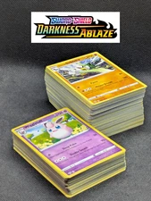 Pokemon DARKNESS ABLAZE Single Cards - YOU PICK -QTY DISCOUNT - Sword & Shield
