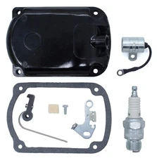 Magneto Kit Cover Cap Points Condenser for Wisconsin AENL Y117 XD1B7U N14