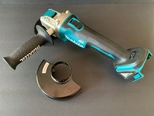 Makita XAG25 18V LXT Brushless X-LOCK Angle Grinder 5" BARE TOOL READ