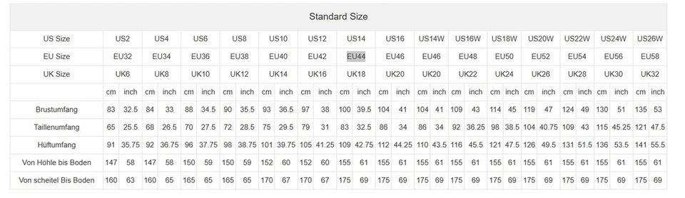 Damen Spitzenkleid Brautmutter, Maxi-Abendkleid, Hochzeitkleid, Dunkelrot, EU36 - Bild 4 von 4