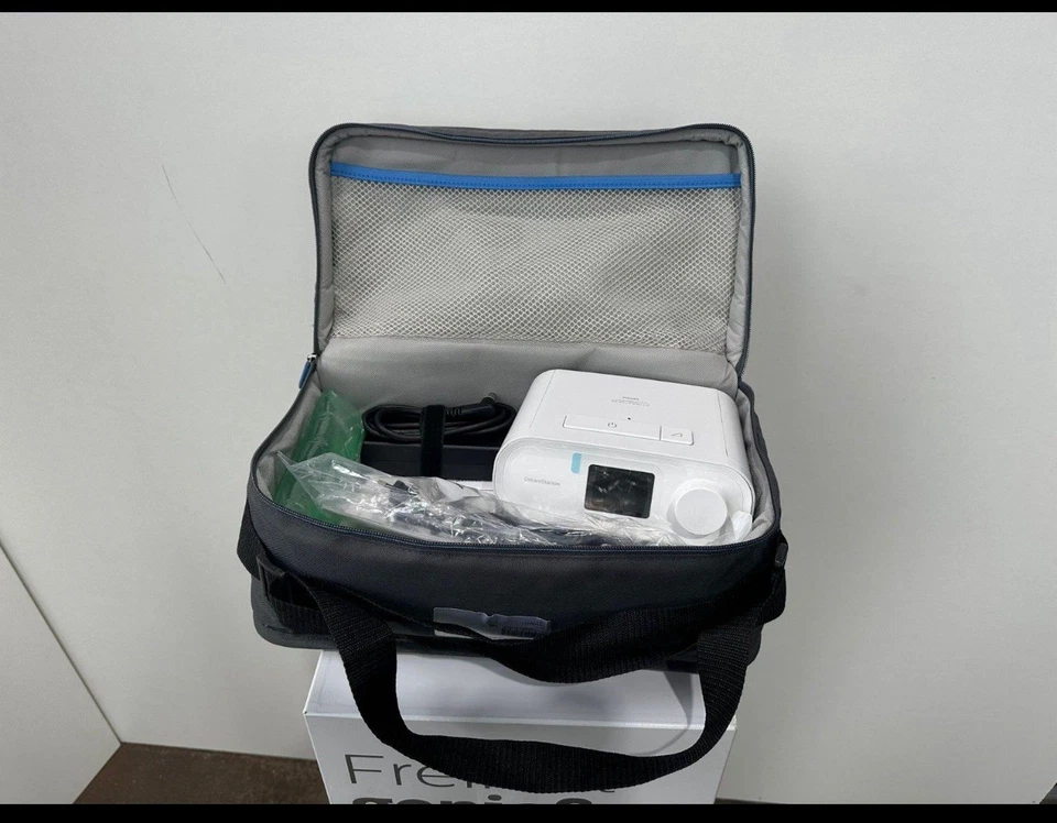 Philips Respironics DreamStation – Atemtherapiegerät für Schlafapnoe - 2022 - Bild 3 von 4