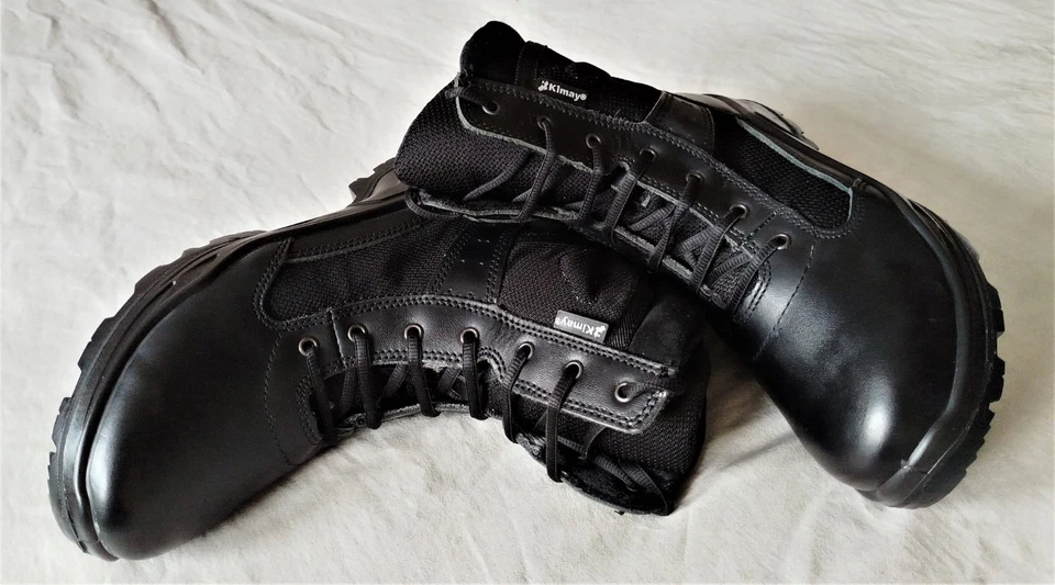 ANFIBI MILITARI KIMAY N40 NUOVI - Immagine 2 di 4