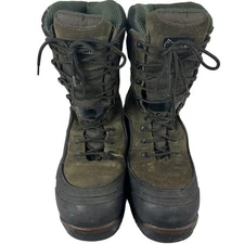 Rocky Blizzard Stalker Steel Toe Waterproof 1200G Insulated Work Boot Men 12