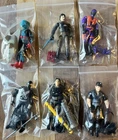 Hasbro GI Joe Figures w/ Accessories (Lot of 6)
