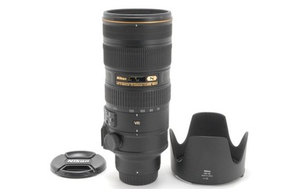 【NEUWERTIG】Nikon AF-S AFS Nikkor 70-200mm f/2.8 G II ED Zoomobjektiv