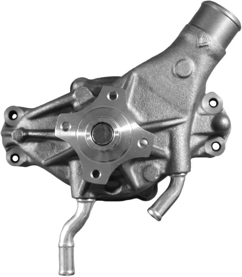 Water Pump Fits With Chevrolet 1996-1999 C1500 V8 5.0L 5.7L Suburban V8 5.7L - Imagem 2 de 3