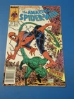 Amazing Spider-man #318 McFarlane Newsstand Scorpion  NM- Gem Wow