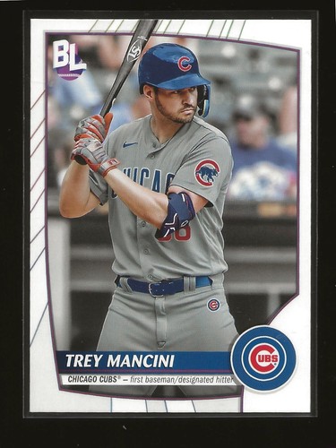 2023 Topps Big League #156 Trey Mancini | Baseball Card