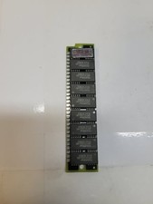 MPM MEMORY GOLDSTAR GM71C1000J80 9142 KOREA  ram memory / r3 d1