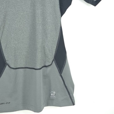 Nike Pro Combat Hypercool Compression Shirt Men Large Activewear