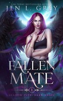 Jen L. Grey | Fallen Mate | Taschenbuch | Englisch (2022) | Ean 9781955616461