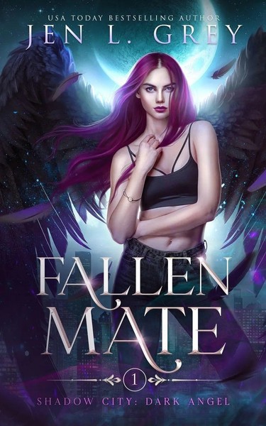 Jen L. Grey | Fallen Mate | Taschenbuch | Englisch (2022) | Ean 9781955616461-image