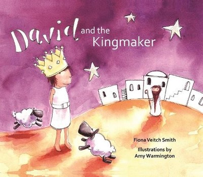 Fiona Veitch Smith David and the Kingmaker (Paperback) (UK IMPORT)