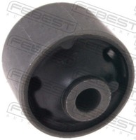 Querlenkerlager Febest MZAB-040 FüR Mpv Lw Mazda 2 Lwew LW3W Lwfw