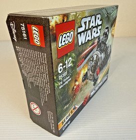 Lego 75161 Star Wars TIE Striker Microfighters Series 4 NEW Sealed 2017