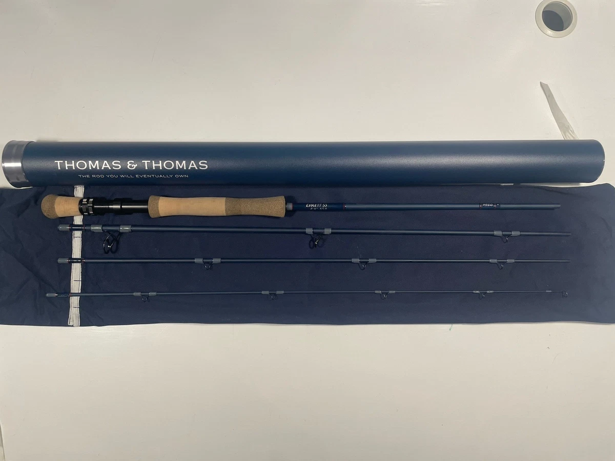 Thomas & Thomas Fly Fishing Rod Fishing Rods & Poles for sale | eBay