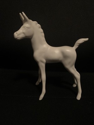Goebel Porzellanfigur Pferd Fohlen