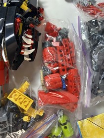 LEGO Atlantis 8080 Undersea Explorer New Sealed 2010 Rare Retired Set