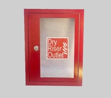 Dry Riser Outlet Architrave & Door HC004