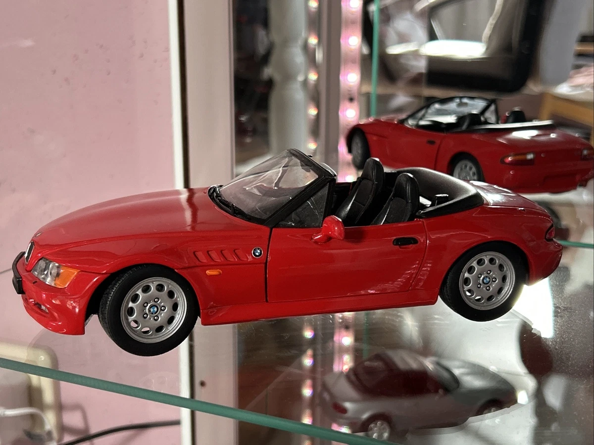 Photo BMW Z3 (E36) Roadster M 325ch cabriolet 1997 - médiatheque