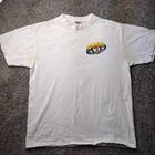 Vtg Crash Bandicoot 2 Cortex Strikes 1997 Playstation Video Game Rare Shirt L