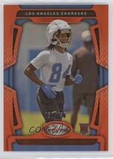 2025 Certified Rookies Mirror Orange /150 Keandre Lambert-Smith #186 0kb5