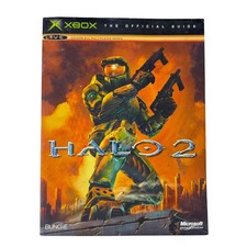 Halo 2 Official Strategy Guide Piggyback Xbox Live Master Chief Microsoft Bungie