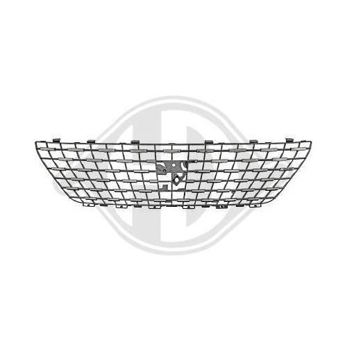 1X KüHlergitter Diederichs 4236440 Passend FüR Peugeot-image