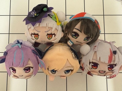 #ad Hololive Mochikororin 2nd generation set $111.56