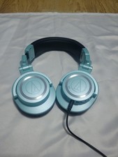    Audio-Technica Headphones   BLUETOOTH Ice Blue