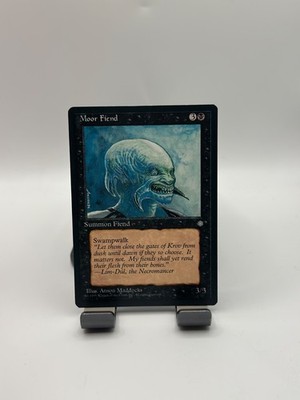 MTG, Moor Fiend $3 ORDER MIN LP Ice Age Regular