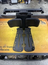 🥇Quantum MANUAL Elevating Legrest for Power Chairs MEC2001951 MEC163611 Edge 3