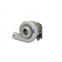Nissens 93677 Lader, Aufladung