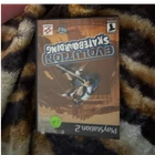 Konami Evolution Skateboarding - Sony PlayStation 2 PS2 Sports, Manual, T, 2002