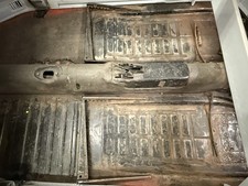 VW Beetle Floorpan Balljoint/irs  1968 LHD full semi auto conversion inc engine 