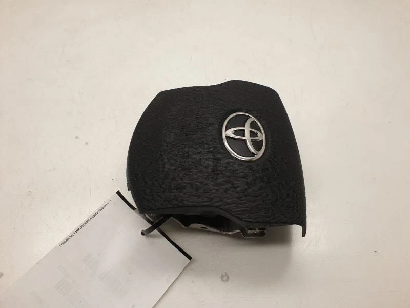 06-09 TOYOTA PRIUS 1.5L DRIVER STEERING WHEEL AIRBAG Foto 4 de 4