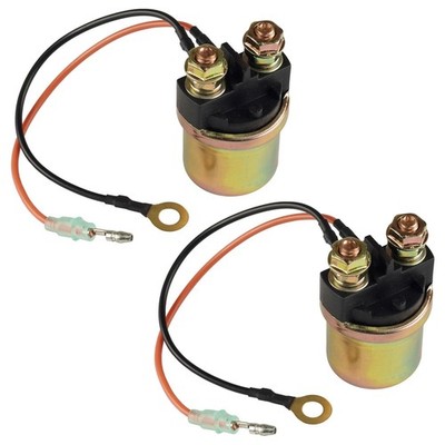 Starter Relay Solenoid For Yamaha Super Jet 700 SJ700 701Cc 1994-2000 Pwc