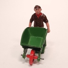 Char Romain Miniature Vintage – John Hill & Co Johillco – Longueur 14,5 Cm