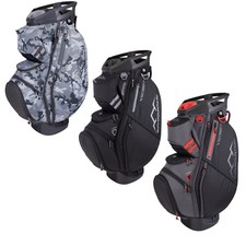 Sun Mountain C-130 Cart Golf Bag 14-Way Top Mens - New 2025