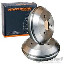 Tambour de frein Smart CABRIO