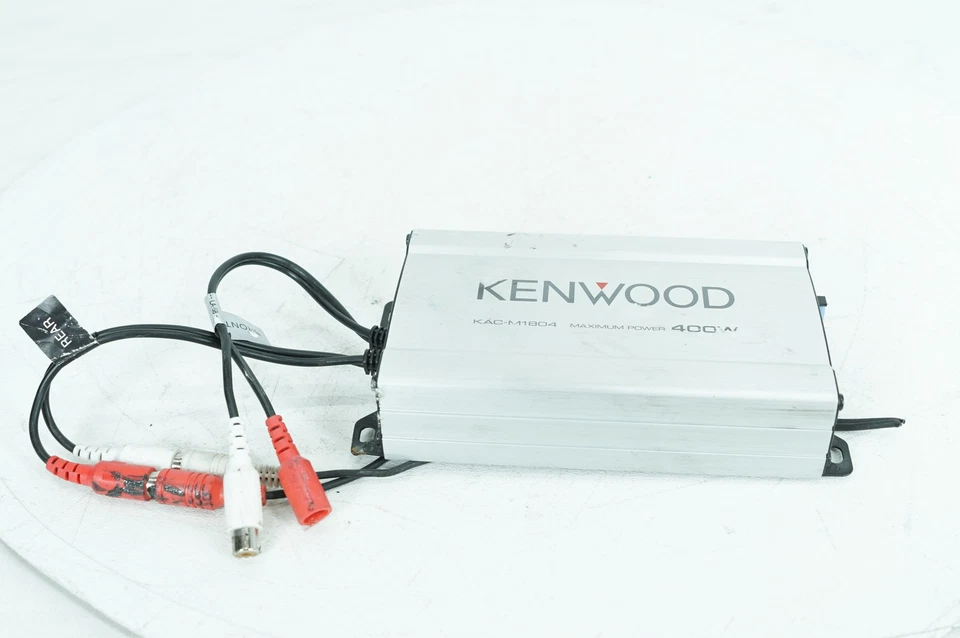 Harley Touring 2008 FLHX Street Glide OEM radio estéreo audio amplificador de sonido amplificador Foto 4 de 4