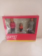Orginal Esprit Toys Puppen
