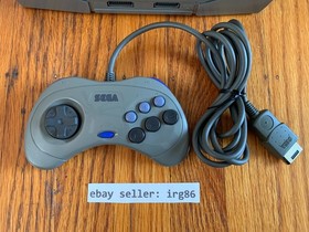 Sega Saturn HST-0005 1 Millionth Campaign Box Japanese console system complete