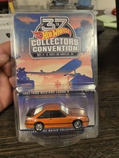 Hot Wheels L.a. Convention 1993 Mustang Cobra R 47586200 Hot Wheels L.a. Convention 1993 Mustang Cobra R 47586200