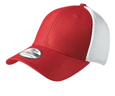 New Era 39THIRTY Mesh Back Flex Stretch Hat Blank Cap NE1020