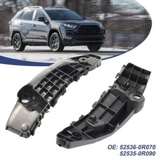 2Pcs For Toyota Rav4 2019-2021 Left+Right Fro...