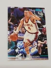 Rick Brunson Portland Trail Blazers 1995 Classic Certified Autograph Rookie Card