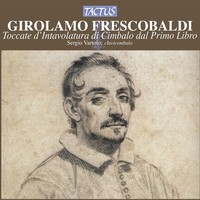 Audio Cd - Girolamo Frescobaldi - Toccate E Partite - Tactus -D- Neu