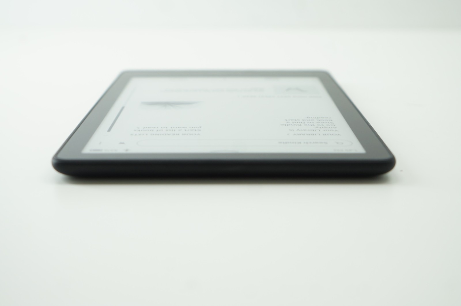 как выглядит Amazon Kindle Paperwhite 11th Gen 16GB, Wi-Fi, 6.8" - Black - UNREGISTERABLE фото