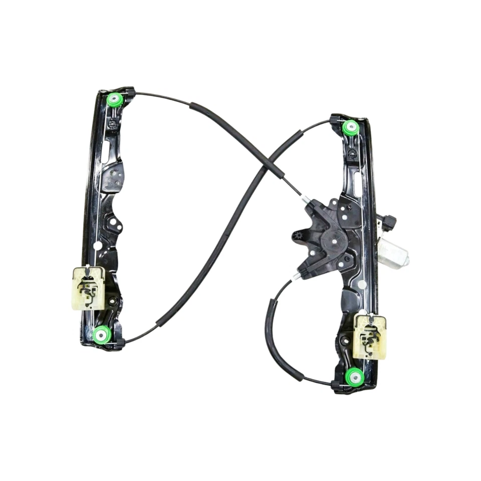 Front Right Window Regulator W/ Motor 6 Pin for Ford Ranger PX Mazda BT50 UP UR - Image 2 of 2